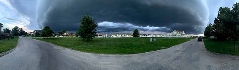 compressed wide angle cloud