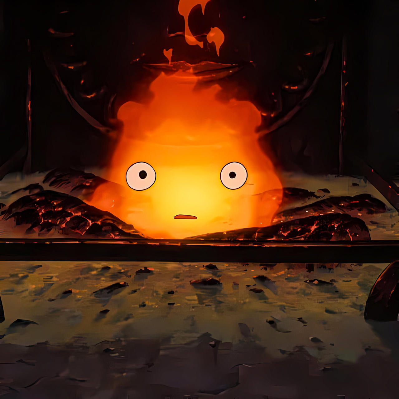 solo calcifer